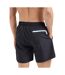 Short De Bain Motif/style Passepoil Contrasté Homme Noir Armani Exchange-4