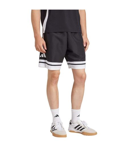 Short Squadra Homme Noir Adidas