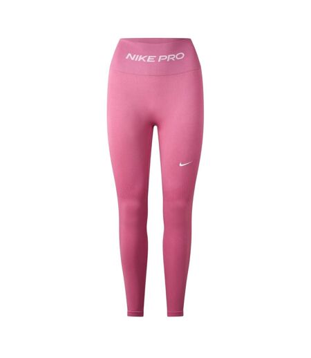 Legging Pro Femme Rose Pâle Vif Nike