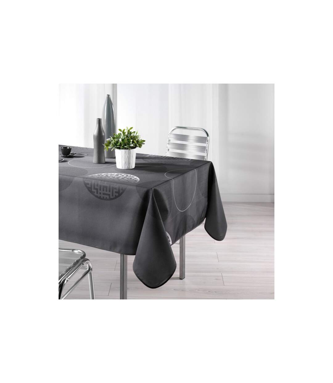 Nappe Antitache Kosmo 150x240cm Anthracite