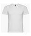 Roly Mens Samoyedo V Neck T-Shirt (White) - UTPF4231