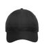 Casquette Noir Atlantis Headwear-3
