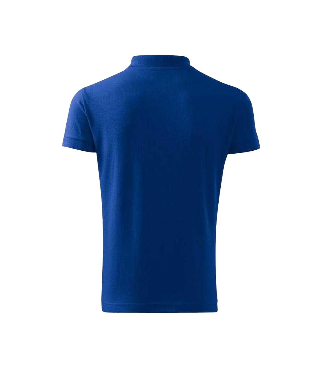 Polo Homme Bleu Roi Malfini-2