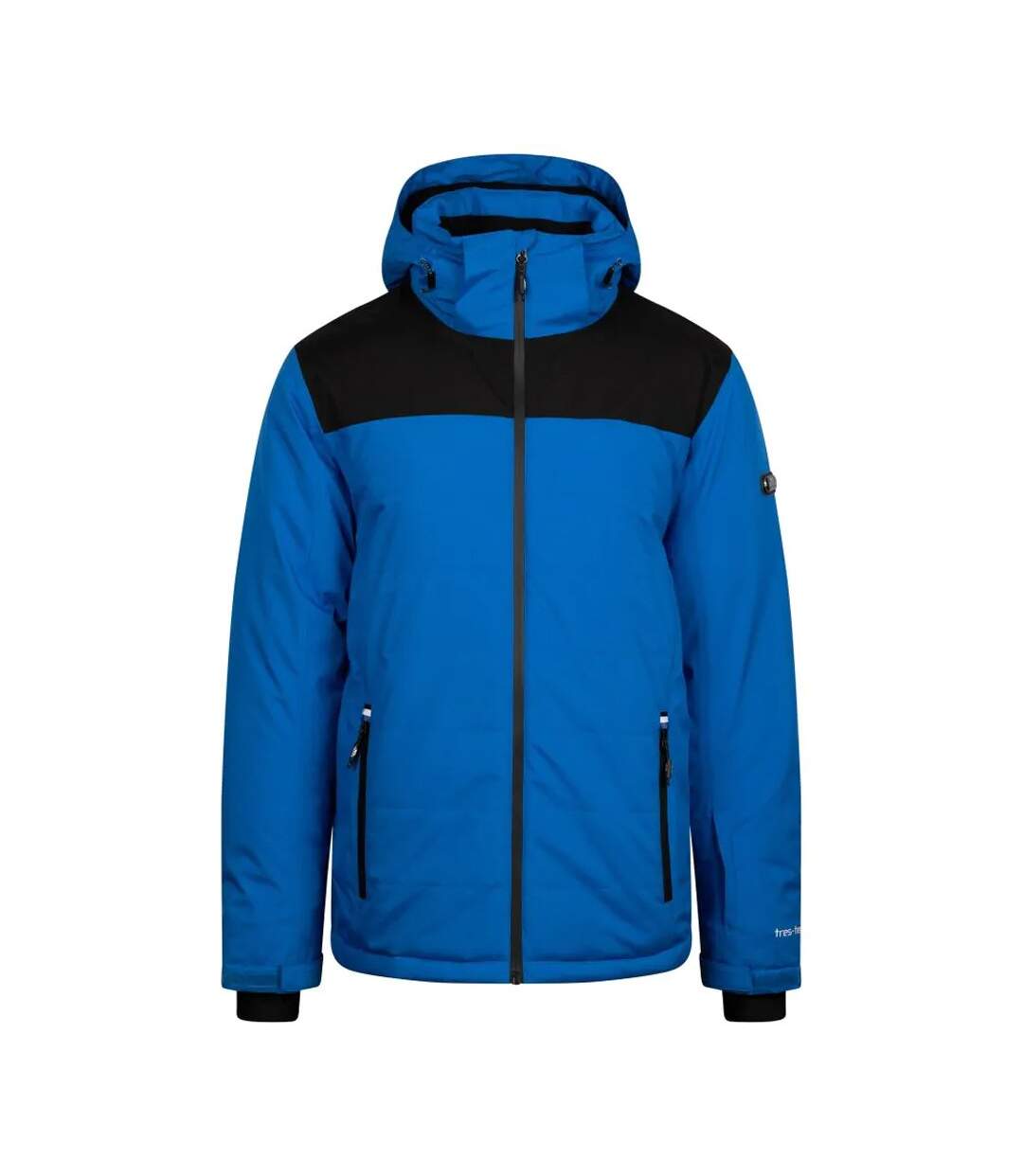 Mens christopher ski jacket blue Trespass