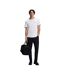 T-shirt Hbg Taul Homme Blanc Boss-4