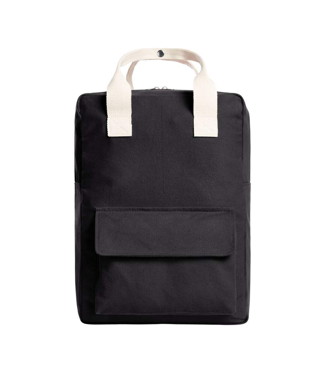 Sac À Dos Motif/style Uni Like Taille Unique Noir Halfar-1