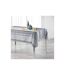 Nappe Rectangulaire Imprimée Chacana 150x240cm Gris-1