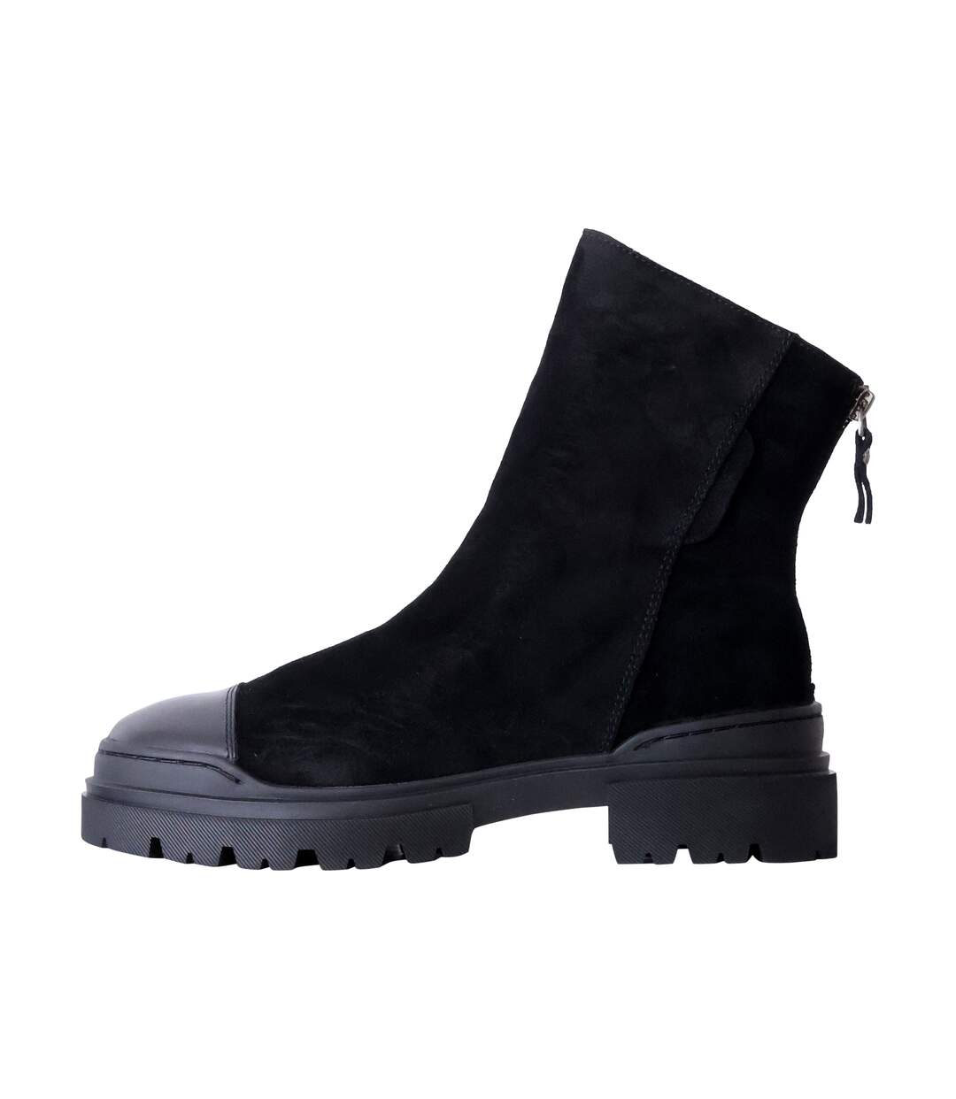 Bottines Cuir Emilie Karston Fressia