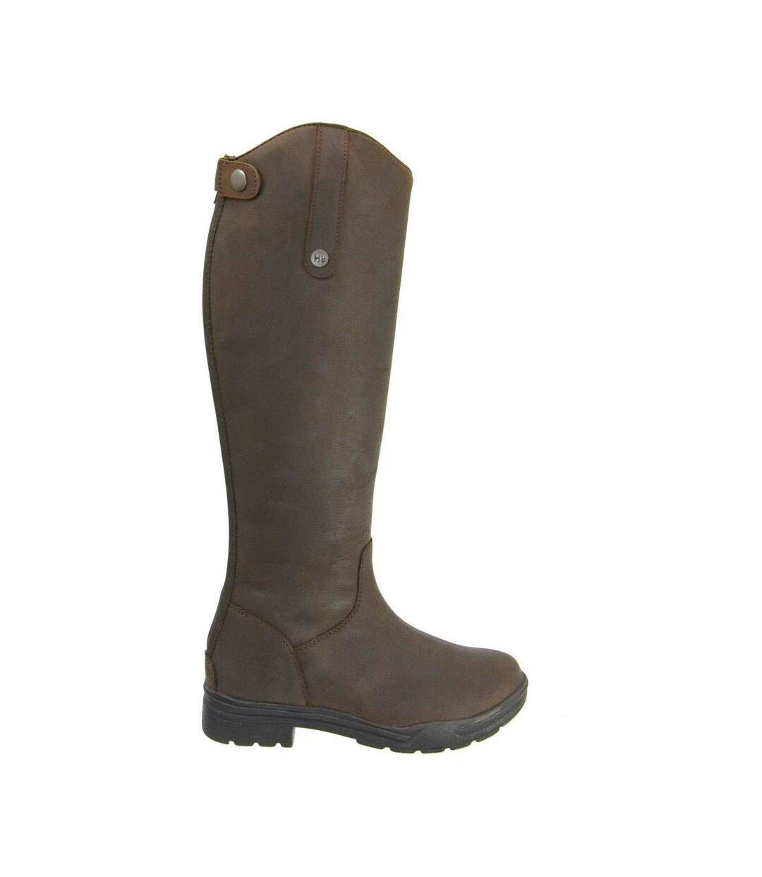 Bottes d´équitation waterford country adulte marron foncé HyLAND HyLAND