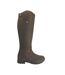 Adults waterford winter country riding boots dark brown HyLAND