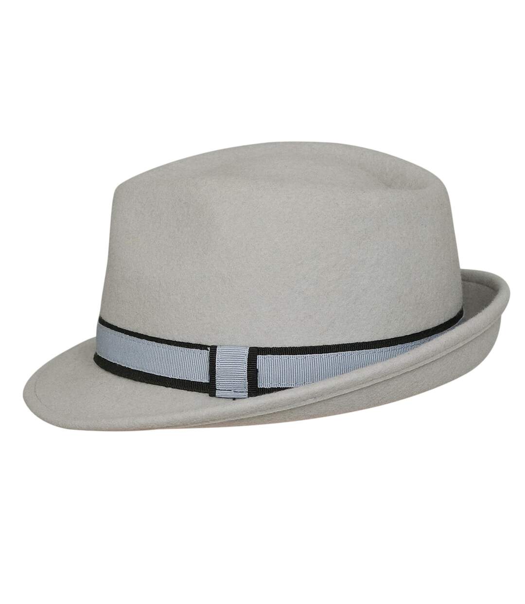 Chapeau trilby laine VERSAILLES-2