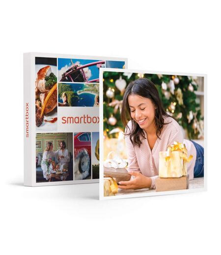 Noël à petit prix : une activité en solo - SMARTBOX - Coffret Cadeau Multi-thèmes