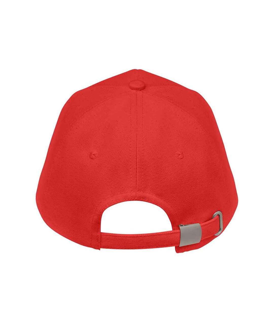 Casquette Seoul Rouge SOLS-2