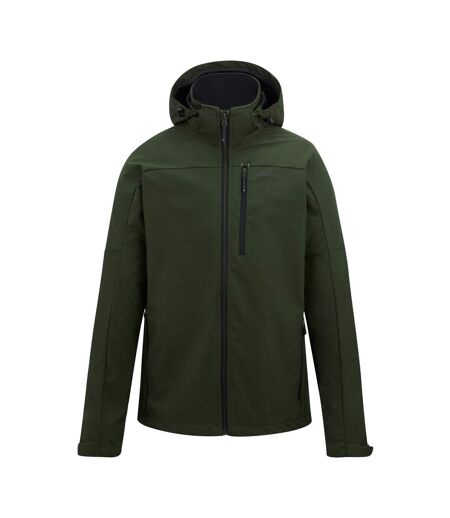 Veste Softshell Arana Homme Kaki Foncé Regatta