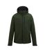 Veste Softshell Arana Homme Kaki Foncé Regatta-2