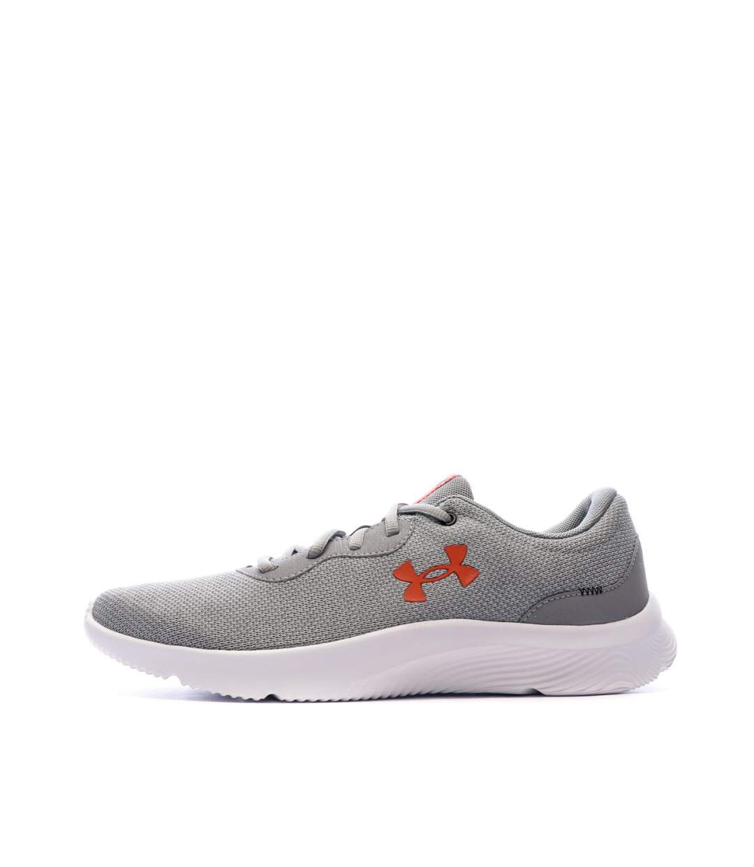 Chaussures De Running Rouge/Gris Homme Under Armour Mojo 2-1