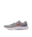 Chaussures De Running Rouge/Gris Homme Under Armour Mojo 2