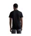 Unisex Adult Large Icon Relaxed Fit T-shirt Black White DSquared2-3