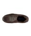 Mens Marter Twin Leather Casual Shoes Brown Skechers-2