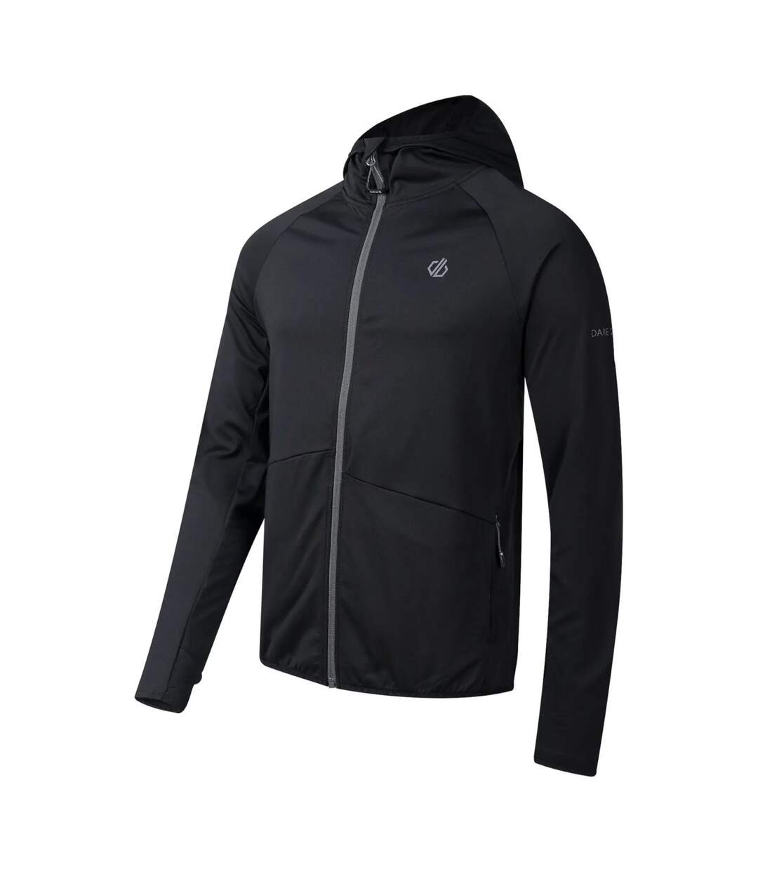 Haut De Sport Assimilate Homme Rouge Vif Noir Dare 2B-3