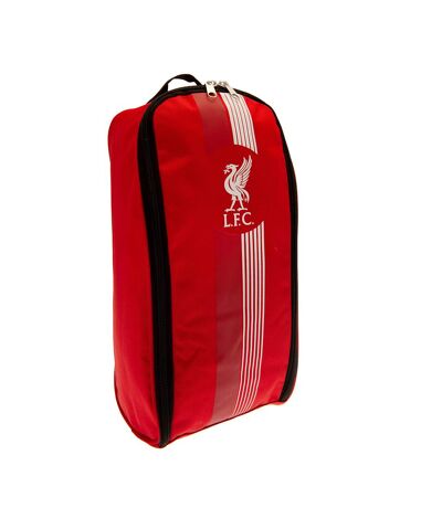 Liverpool FC Ultra Boot Bag (Red/White) (One Size)