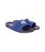 Claquettes Hamlax Homme Bleu Crosshatch-1