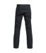 Pantalon Avec Ceinture Mario Homme Noir Duke-3