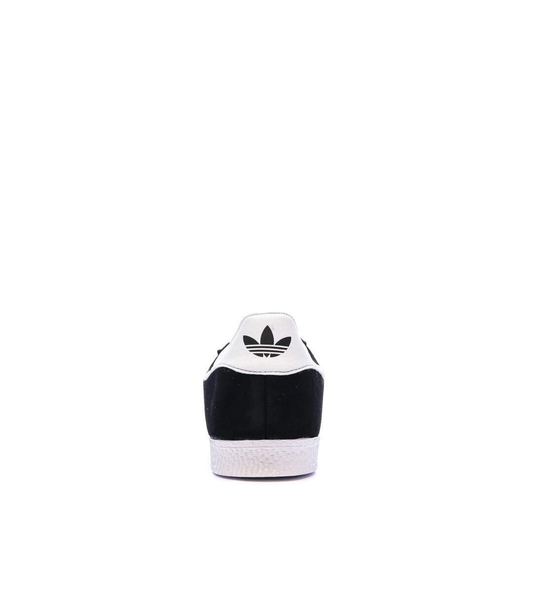 Baskets noires mixte adidas gazelle j-3