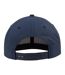 Casquette De Baseball Motif/style Courbé Classic Bleu Marine Flexfit-2