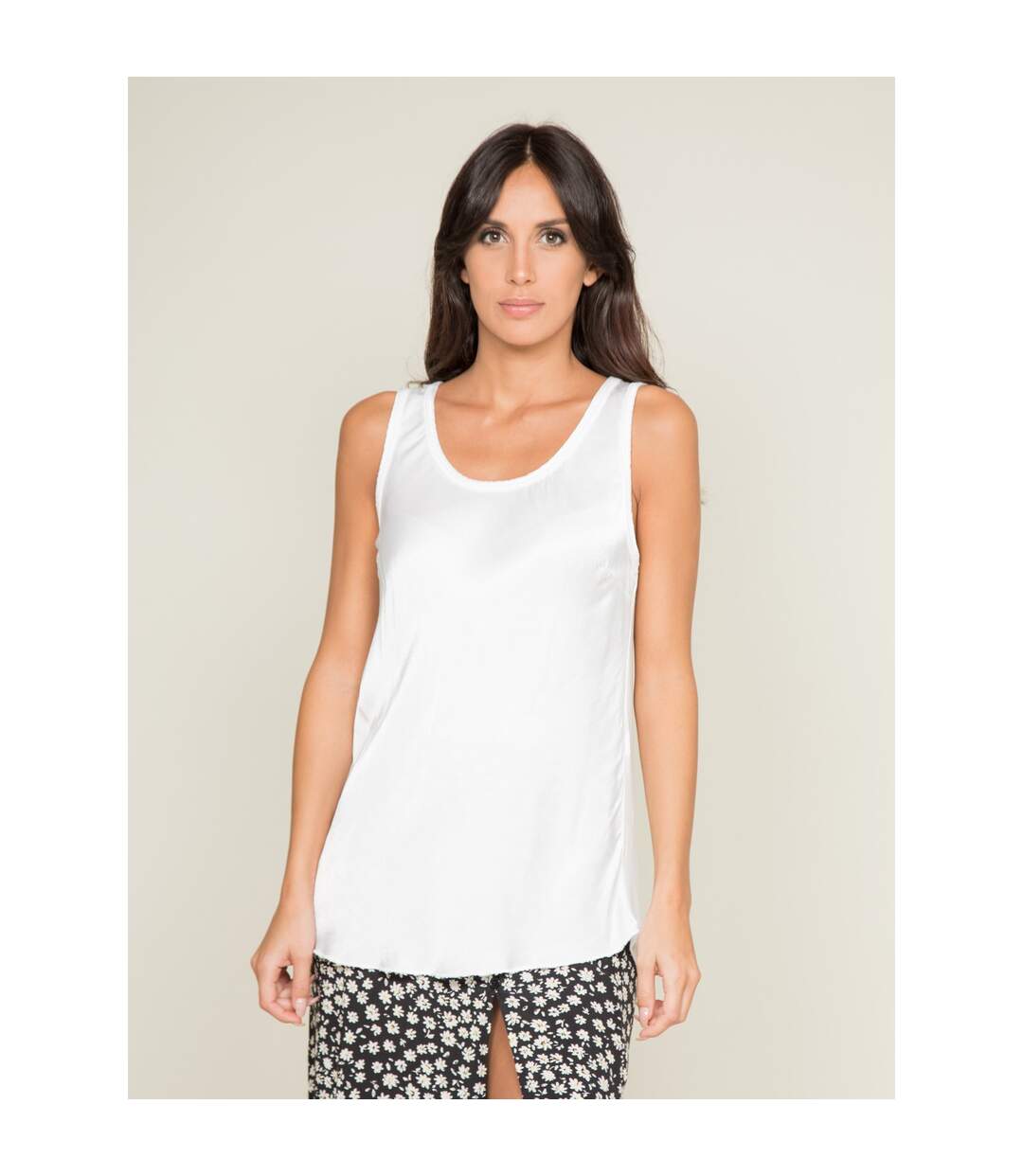 Top soyeux FIRENZ - Dona X Lisa-1