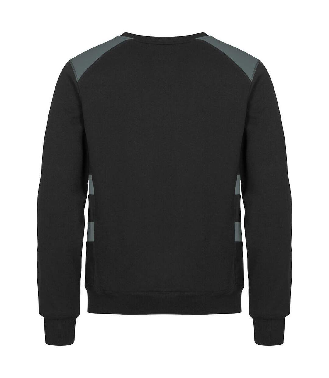 Unisex Adult Ambition Round Neck Sweatshirt Pistol Clique-2