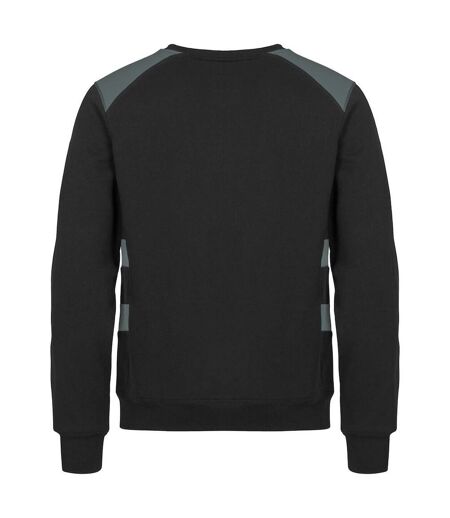 Unisex Adult Ambition Round Neck Sweatshirt Pistol Clique
