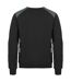 Unisex Adult Ambition Round Neck Sweatshirt Pistol Clique-2