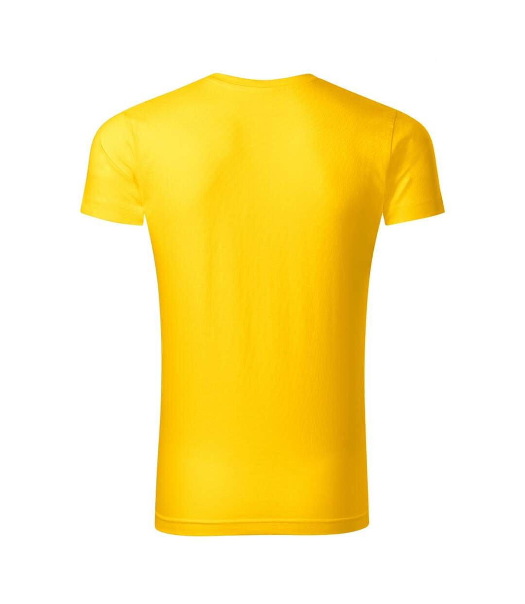 T-shirt Homme Jaune Malfini-2