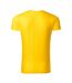 T-shirt Homme Jaune Malfini-2