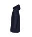 Unisex Adult Reversible Parka French Navy SOLS-3
