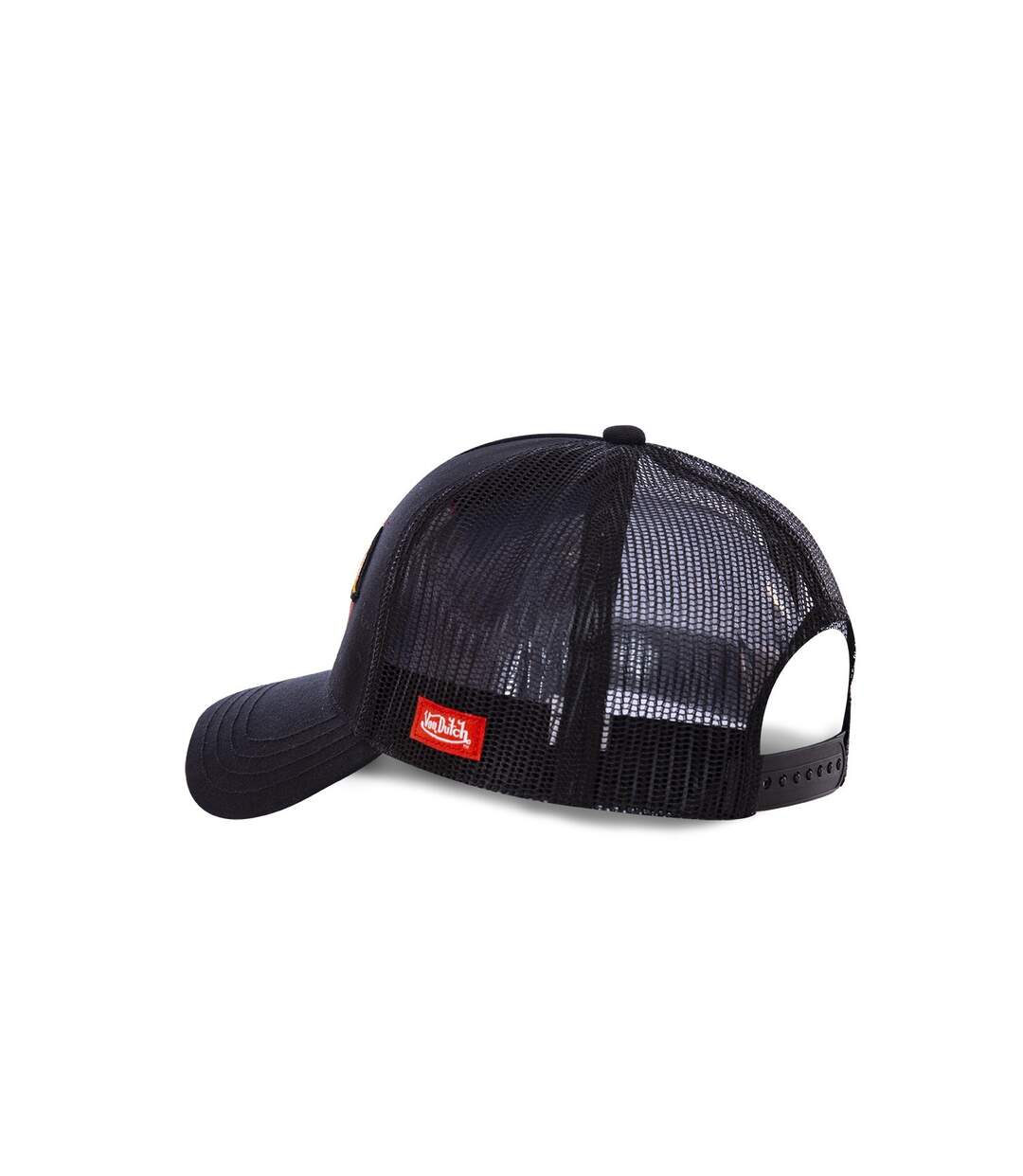 Casquette Trucker Filet Rag - Keep An Eye Out Vondutch-4