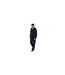 Mens Packaway Waterproof Jacket Navy Minoti-1