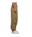 Pantalon À Poches Femme Kaki Urban Classics-4