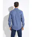 Chemise micro carreaux manches longues-2
