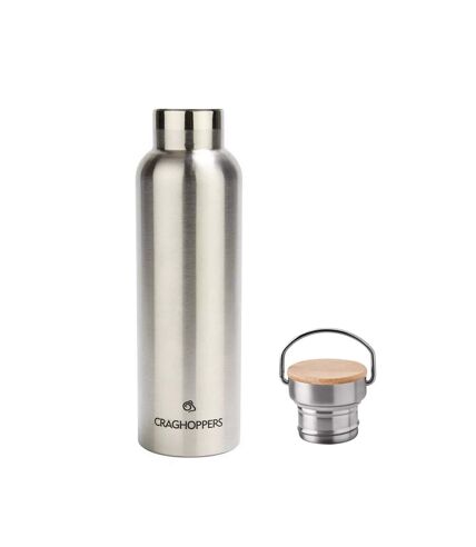 Craghoppers 25.3floz Water Bottle (Light Steel) (One Size) - UTCG1569