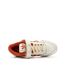 Baskets blanches/rouges homme adidas forum 84-4