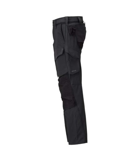 Pantalon Customised Homme Noir Mascot