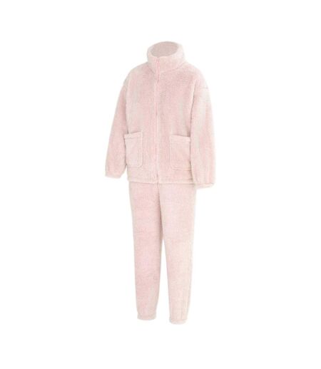 Ensemble De Vêtements De Détente Femme Rose Miso