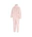 Ensemble De Vêtements De Détente Femme Rose Miso-3
