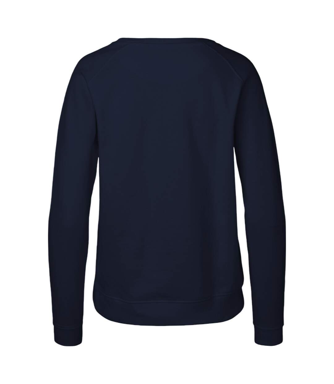 Sweat Femme Bleu Marine Neutral-2