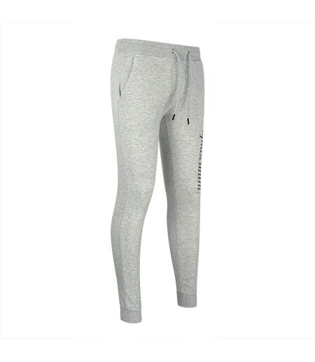 Pantalon De Jogging Motif/style Logo Adulte Gris Aquascutum