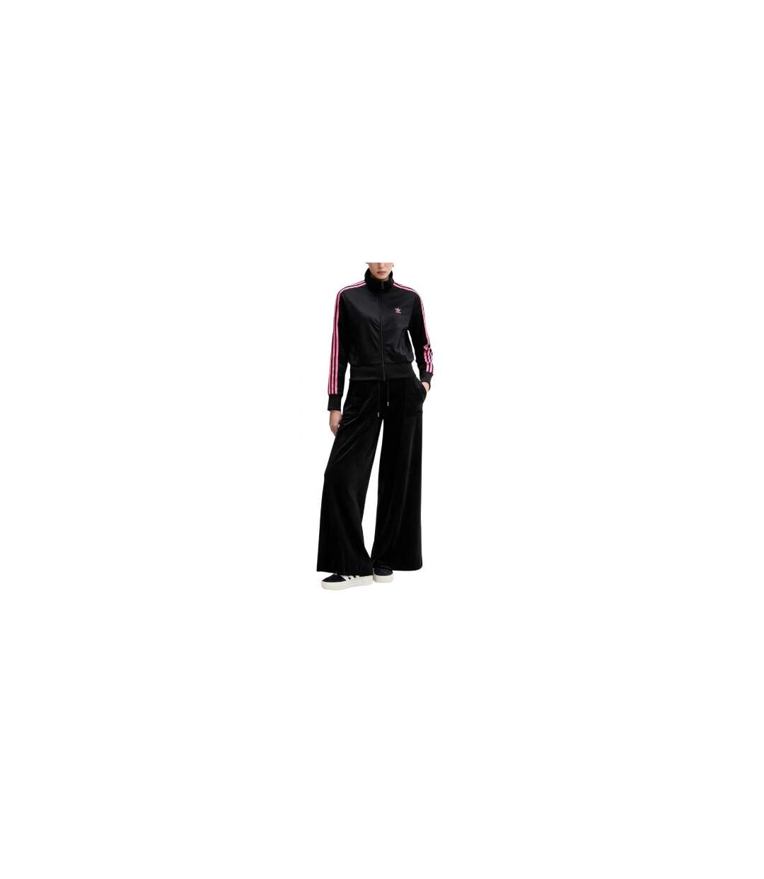 Pantalon De Jogging Yuka Femme Noir Juicy Couture-1