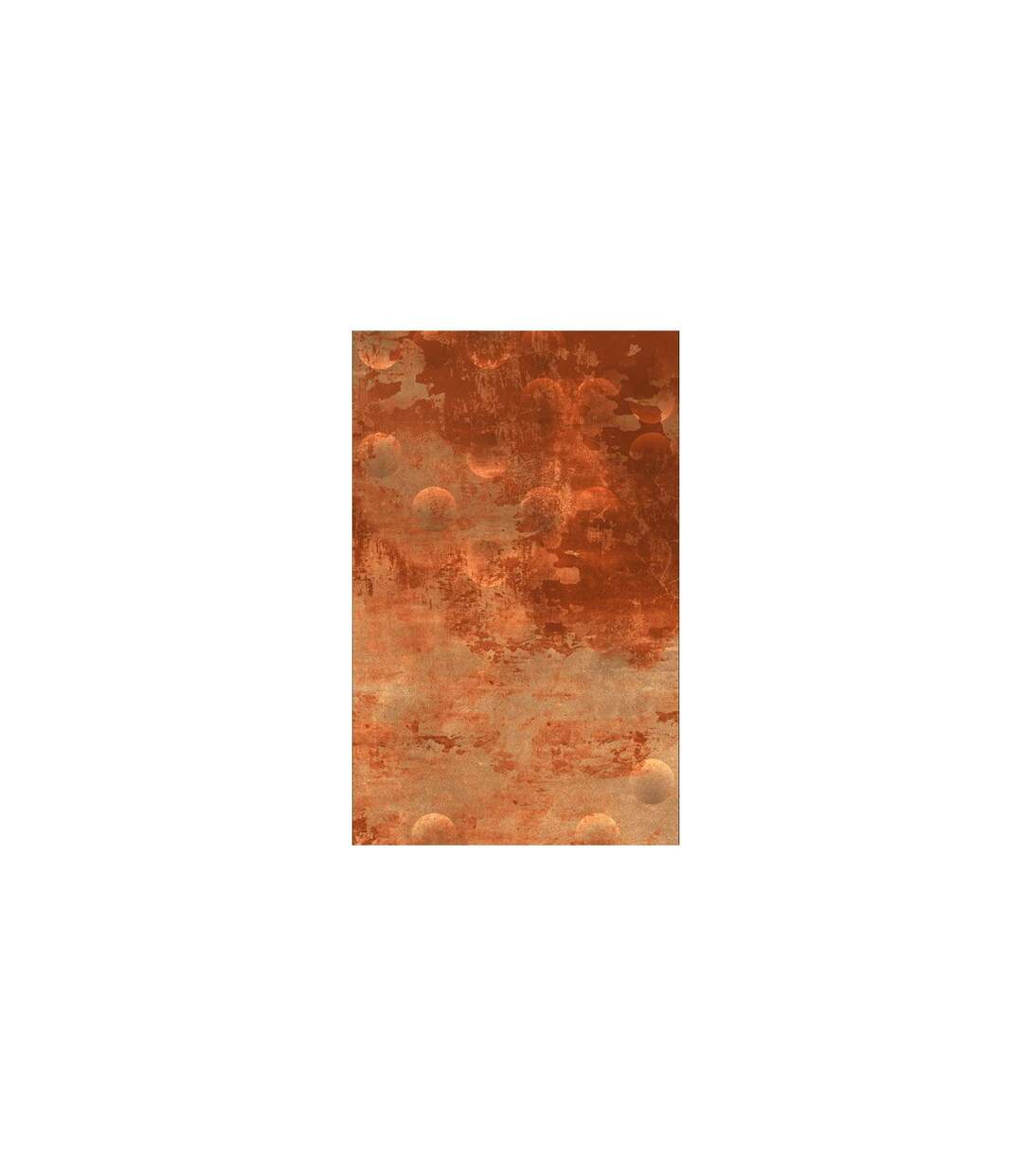 Papier Peint Ciel Rouillé 50x1000cm-2