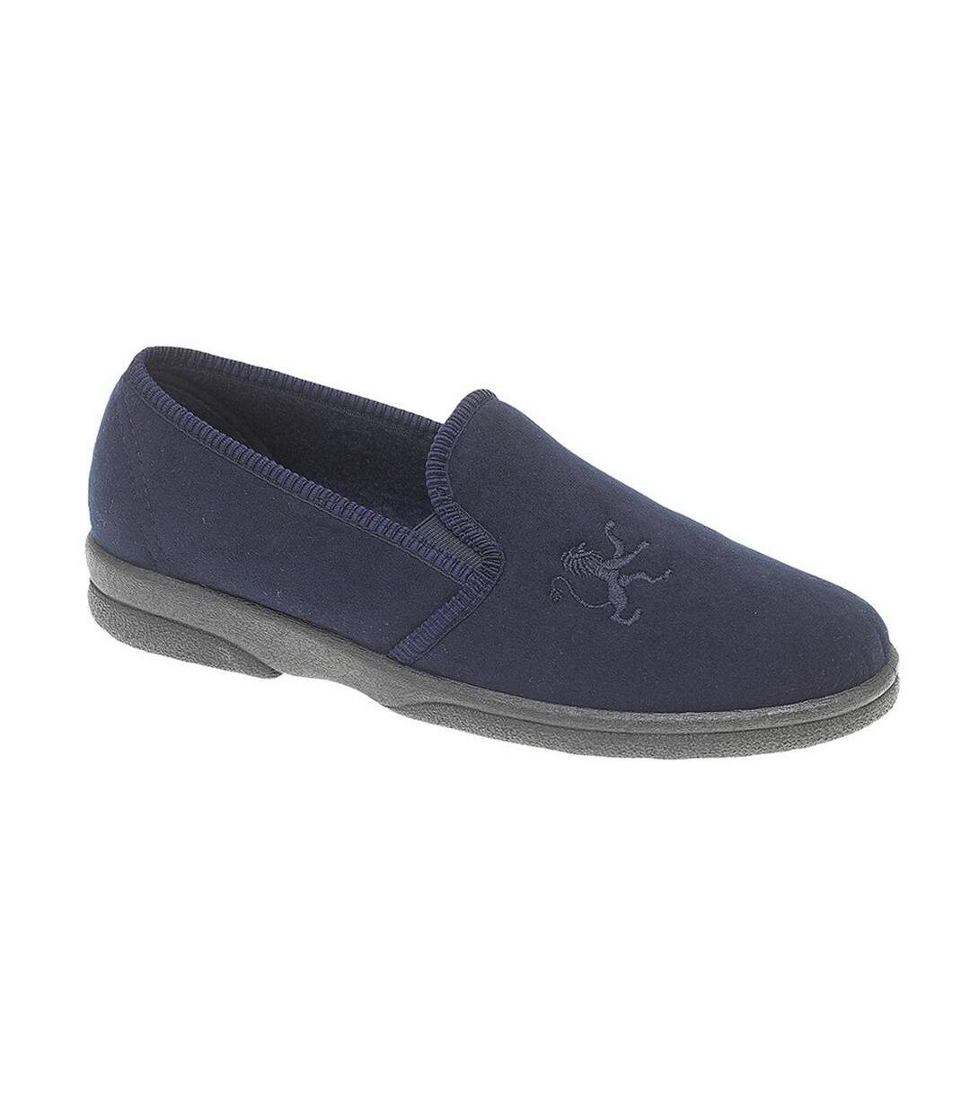 Chaussons frazer homme bleu marine Sleepers